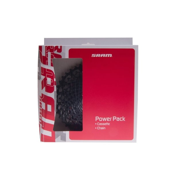 SRAM Power Pack PG-1130 Kassette/ PC-1110 Kde11 speed 11-42T